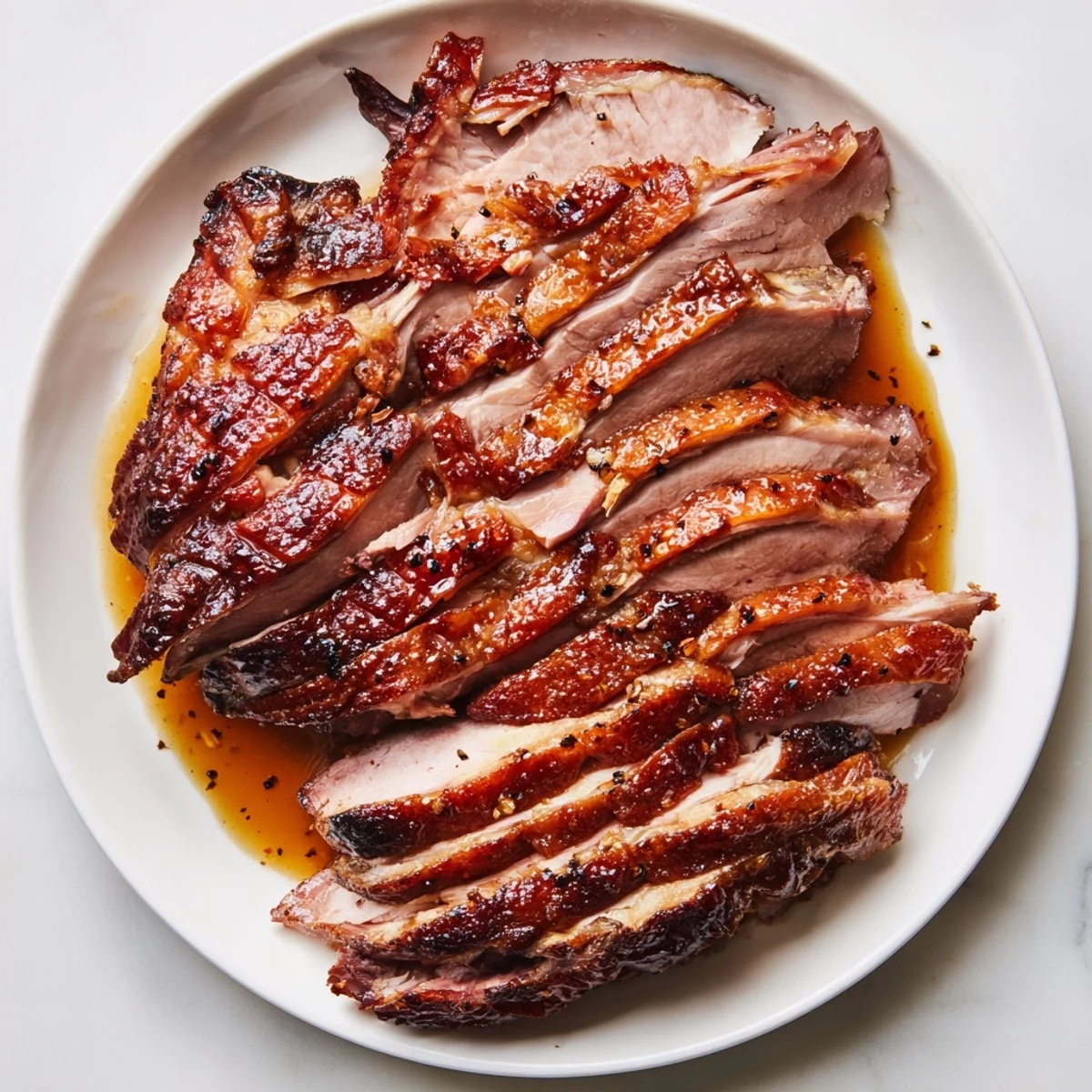 Slow Roasted Pork Shoulder