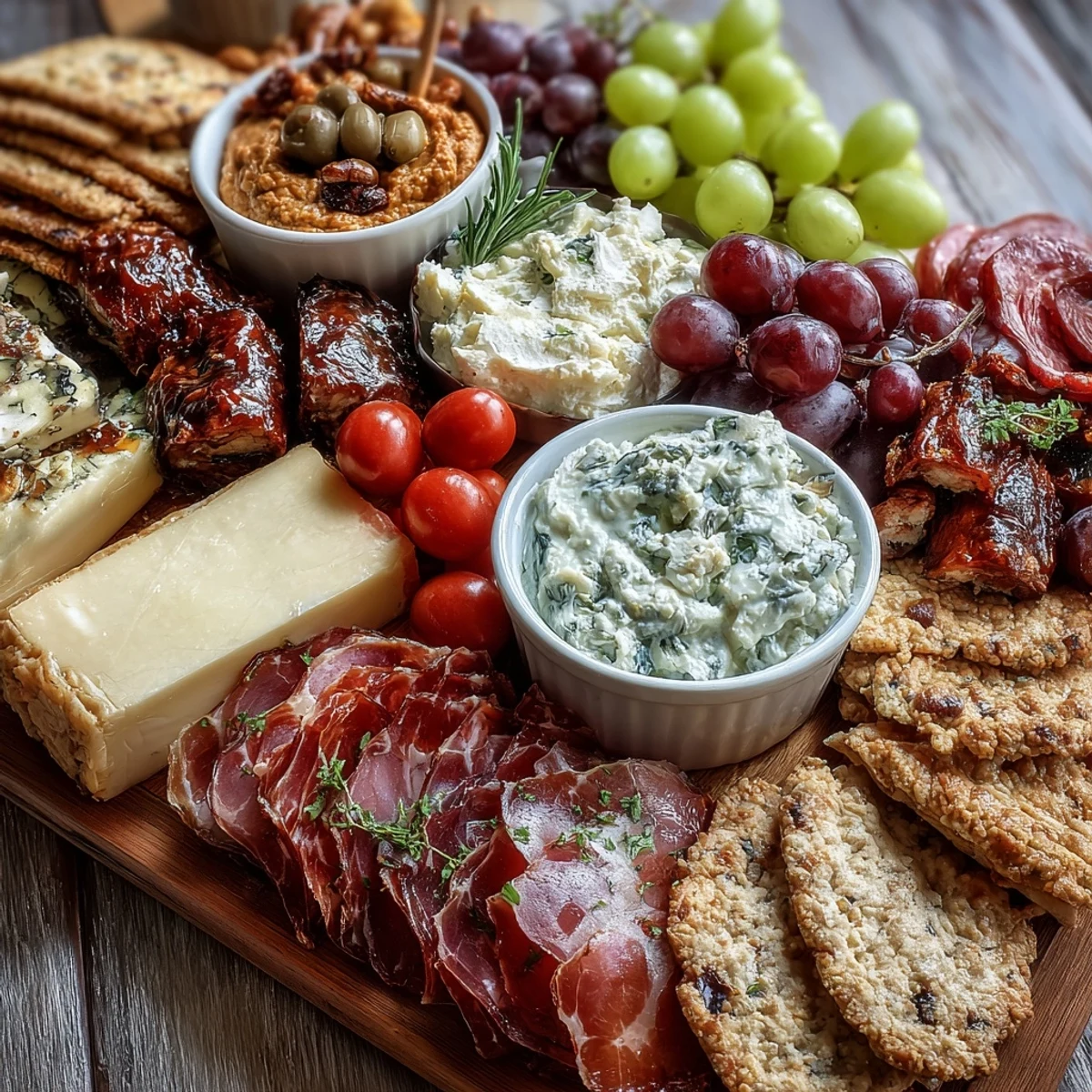 Delicious Housewarming Charcuterie Board Ideas