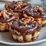 Peanut Butter Eggs Pretzel Cups