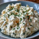 Protein-Packed Cottage Cheese Scrambled Eggs