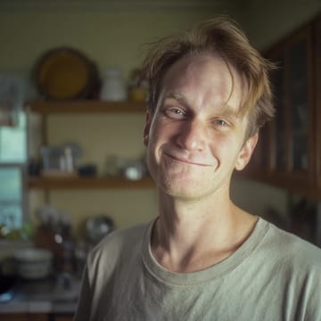 Evan Sanders profile photo