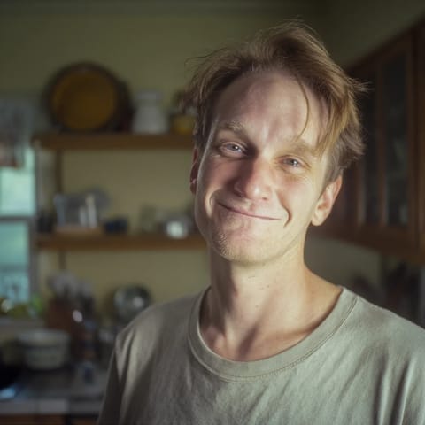 Evan Sanders profile photo