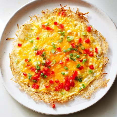 Rice Paper Egg Cheese Wrap