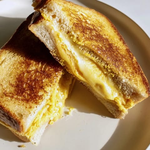 Custard French Toast Cheese