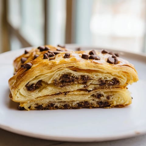 Warm, freshly baked crookies, with melty chocolate chips, ready to enjoy with a coffee.