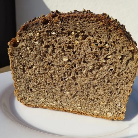 Estonian Leib Sourdough Bread