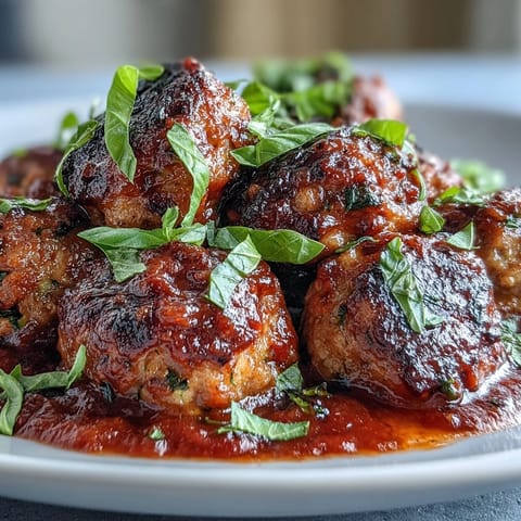 Clean Eating Turkey and Veggie Meatballs