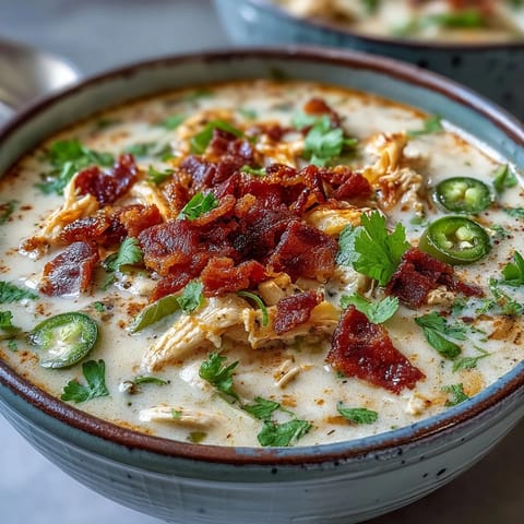 Spicy Jalapeño Popper Chicken