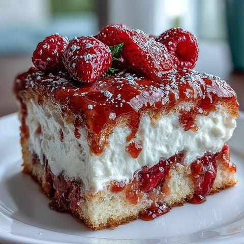 Spring Birthday Sheet Cake