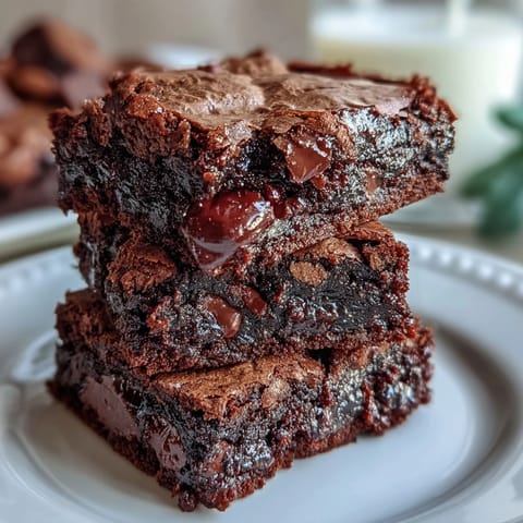 Brownie Cookies Box Mix