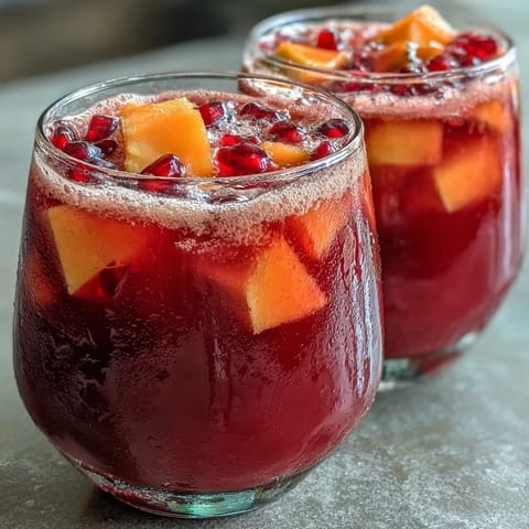 A vibrant, tropical iced refresher with sweet mango, dragonfruit, and a citrus twist—perfect for hot days.