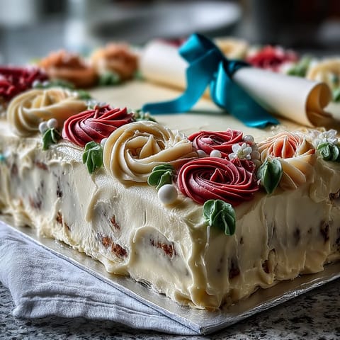 Baking & Sweet Comforts recipe