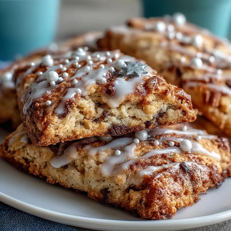 Delightful Pisces Constellation Sugar Cookies with Star Sprinkles: sweet vanilla cookies adorned with a silver constellation and shimmering edible stars for a celestial treat.
