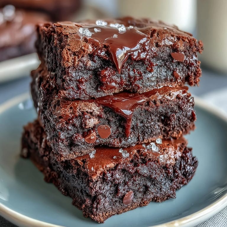 Chewy brownie cookies from box mix loaded with rich chocolate chips, perfect for dessert.
