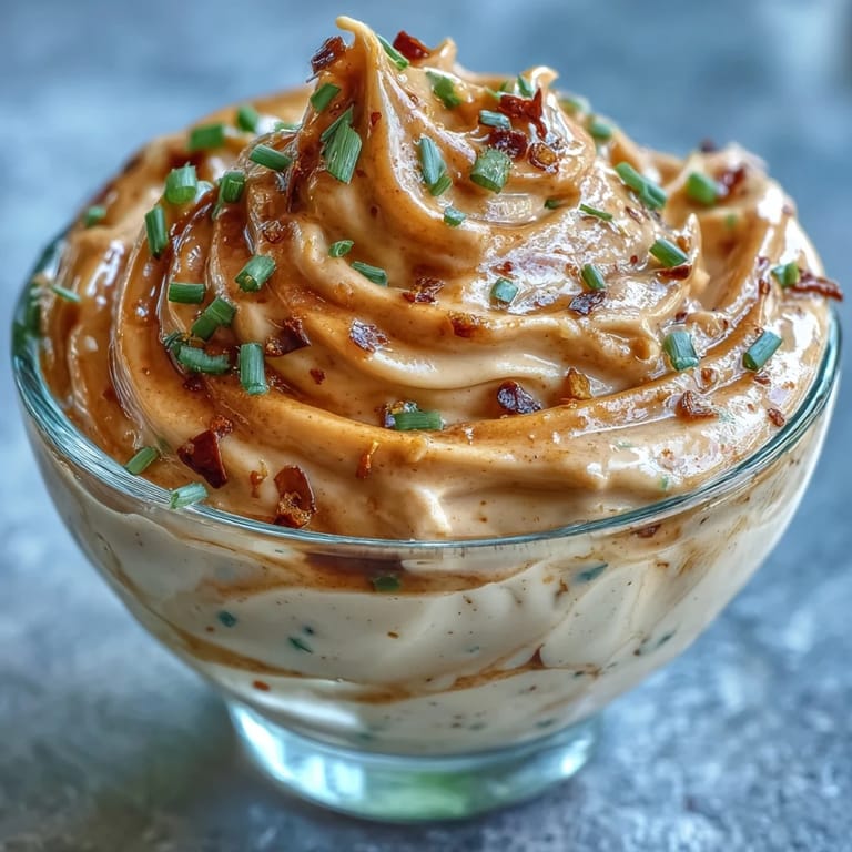 Homemade Chipotle Lime Mayonnaise spread on a sandwich, rich and velvety with visible specks of minced chipotle and lime zest.